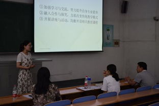 化學與材料科學學院2019屆本科生畢業論文答辯工作圓滿完成